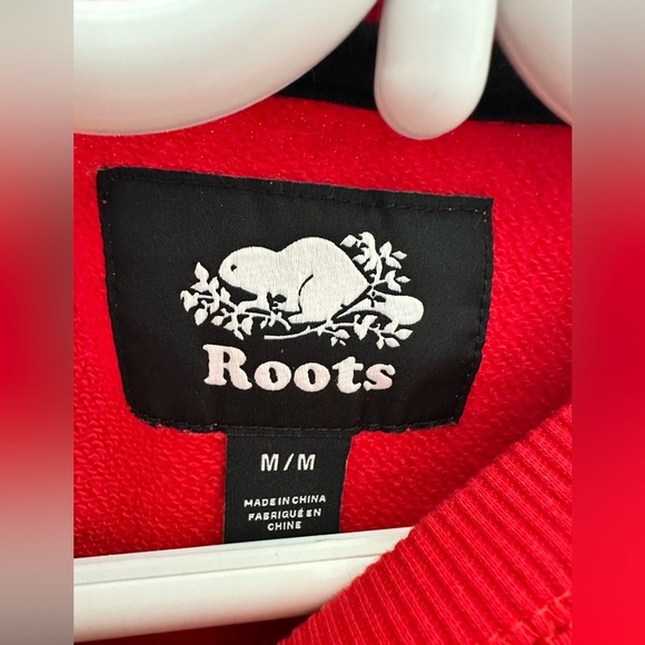 Roots Canada Lunar New Year Crew neck Medium - Picture 4 of 9